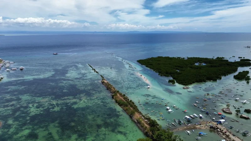 Cordova, Cebu Tourism CMS